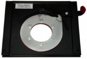 MAPA Seat Swivel Base Plate Turntable - Boxer / Ducato 1994-2006 Driver Side